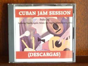 CUBAN JAM SESSION/DESCARGAS-0280.2 （CD）