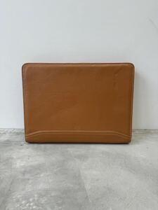  I Carry all clutch bag light brown i CARRYALL document bag briefcase tablet case second bag 