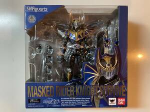 * распроданный * редкий предмет * Bandai S.H.Figuarts( figuarts ) Kamen Rider Night скумбиря Eve нераспечатанный * новый товар Dragon Knight подлинный . гравюра производства закон 