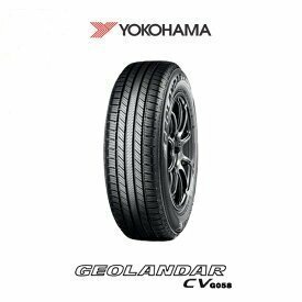 新品 ヨコハマ 2021年製 GEOLANDAR CV ジオランダーCV G058 235/55R19 105V