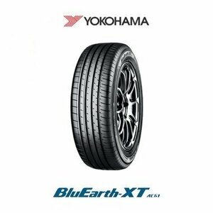 新品 ヨコハマ 2022年製以降 BluEarth-XT ブルーアースXT AE61 225/60R18 100H