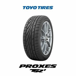 新品 TOYO 2022年製 プロクセス PROXES TR1 225/40R18 92Y XL