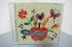 VA「Candy Box」★Rambling RECORDS ★スパニッシュ ポップ