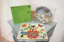 VA「Candy Box」★Rambling RECORDS ★スパニッシュ ポップ_画像3