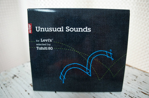 VA「Unusual Sounds」★for Levi's selected by Tahiti 80