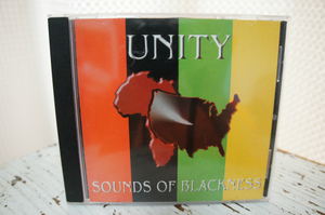 SOUNDS OF BLACKNESS「UNITY」