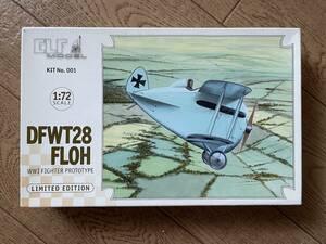 1/72 DFW T28 FLOH ELF MODEL