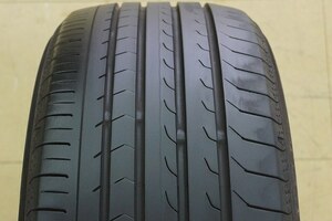 【中古】225/50R18 ヨコハマ ブルアース RV03 2022年 1本 スペア 応急