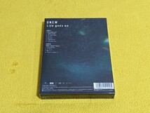 SHINee オンユ 日本ソロアルバム JAPAN Solo 1st Album Life goes on 初回限定盤D 2CD 新品*シャイニー ONEW トレカ Who sings? Vol.1_画像3