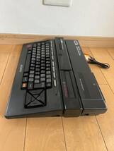 SONY ソニー HB-F1 パーソナルコンピューター パソコン 本体 当時物 MSX2 動作未確認ジャンク_画像8