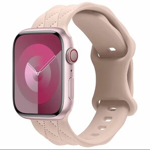 【早い者勝ち！】Apple Watch バンド ピンク 38/40/41mm スマートウォッチ Apple Watch スポーツ