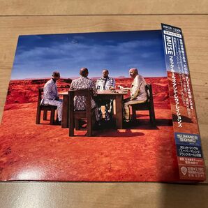 MUSE「Black Holes And Revelations 」国内盤