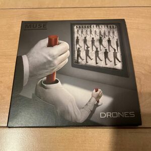 MUSE「Drones」輸入盤