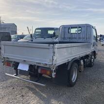 新潟から出品　ダイナトラック　４WD　2トン車　平成27年6月　走行距離157339ＫＭ　パワーウィンドア　パワステリング　ETC　3人乗り_画像4