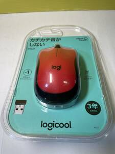 【新品】Logicoolロジクール M221 ワイヤレスマウス　静音マウス 国内正規品 Joshinで購入