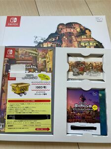 クレヨンしんちゃん　炭の町のシロ　コレクターズエディション Switch Nintendo