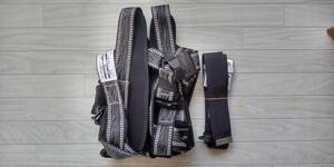 18 * full Harness type safety belt Harness for Ran yard set 