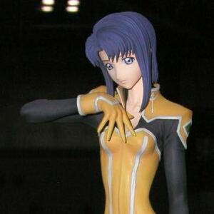 コードギアス 反逆のルルーシュ TOMO 1/7 セシル・クルーミー TOMOPREPA ワンフェス2008 夏 レジンキャスト ガレージキット