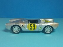 BRUMM　ブルム　No.R235　PORSCHE　550RS　CARRERA　PANAMER　1953　ポルシェ　カレラ　パナメリ力一ナ　メキシコ　1/43 イタリア製　_画像2