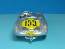 BRUMM　ブルム　No.R235　PORSCHE　550RS　CARRERA　PANAMER　1953　ポルシェ　カレラ　パナメリ力一ナ　メキシコ　1/43 イタリア製　_画像5