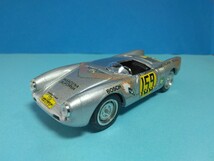 BRUMM　ブルム　No.R235　PORSCHE　550RS　CARRERA　PANAMER　1953　ポルシェ　カレラ　パナメリ力一ナ　メキシコ　1/43 イタリア製　_画像9