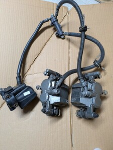 ZRX400 original front brake 