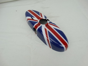 * with translation! selling out! Mini Cooper R55 R56 R57 R59 R60 R61 mirror cover Union Jack design easy sticking installation!