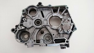 12v カブ C50E AA01E キャブレター車 クランクケース ホンダ純正品 片方 ＊ スーパーカブ リトルカブ プレスカブ カブカスタム