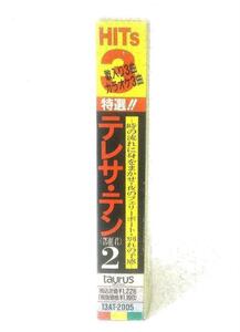 《カセットテープ》 テレサ・テン　ＨITs３シリーズ　13AT-2005