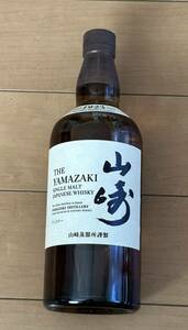  Yamazaki 700ml Suntory whisky NV single malt unopened * old sake SUNTORY