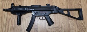 CYMA MP5 B&TストックVer 電動ガン