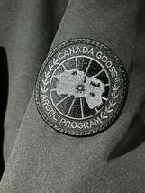 【極美品】CANADA GOOSE カナダグース ブラックラベル シャトーパーカ カナダ製カナダグース『ダウンジャケット sizeL/G 3426MB_画像3