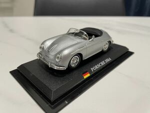 1円スタート 売切 同梱可 デルプラド 1/43 世界の名車 コレクション ミニカー ポルシェ Porsche 356A クラシックカー