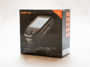 GODOX X Pro S TTL対応フラッシュトリガー ソニー用