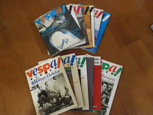 vespa vivace 　ベスパ　ビバーチェ　Vol.１～Vol.13 全1３冊コンプリート まとめて、