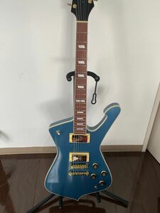 本日限定85000円Ibanez iceman ic420 エレキギター