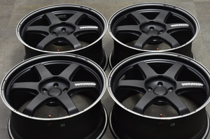 RAYS VOLK RACING TE37ultra TRACK EDITIONII 20in 9.5J +45 PCD114.3 ボルクレーシング TWS BBS WRX フォレスター アルファード ハリアー