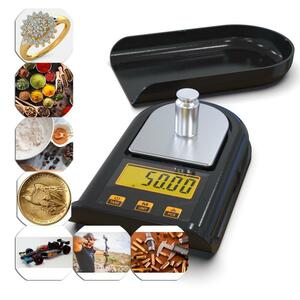 precise kitchen scale cooking scale measuring .. digital scale silver 500g 0.01g unit electron scales measurement vessel 