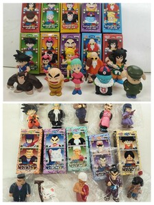  Dragon Ball микро коллекция in box 1.2 все 20 вид van Puresuto bird Studio Shueisha Toriyama Akira .... love temmini