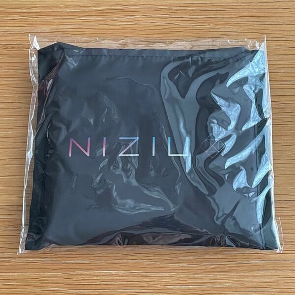 NiziU エコバッグ 新品未開封