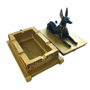 1点限 アヌビス神 Anubis エジプト 置物（新品）