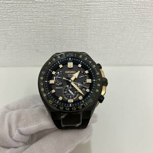 ★☆ SEIKO 限定　アストロン ノバク ジョコビッチ　 2018モデル　 8X53-0BD0-2 　GPS 　衛星電波 #4848☆★