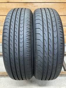 送料無料 【 ヨコハマ ブルーアース-RV RV03 CK 2本 】 165/60R15 23年製 夏タイヤ ノーマルタイヤ 2本のみ 【605005ヨ】