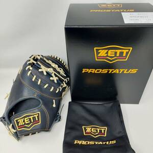 定価59400円 ゼット ZETT 硬式ファーストミット 右投げ BPROFM233-1932 高校野球対応 硬式 ファースト 一塁 ミット 新品未使用 激安