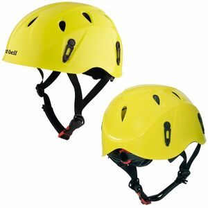 ★新品★モンベル★アルパインヘルメット Kid's 子ども 女性 1124585 YL 頭囲50～55cm 登山 クライミング 国際安全基準