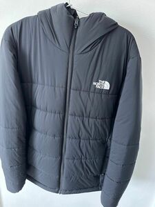 THE NORTH FACE ノースフェイス　リバーシブルエニータイムインサレーテッドフーディ　M ブラック