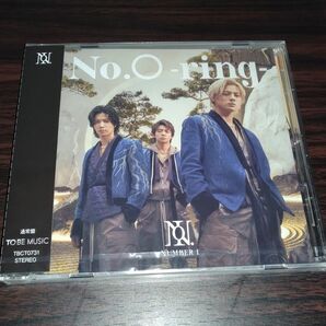 Number_i No.O -ring- (ナンバリング)通常盤 ＜CD＞ 