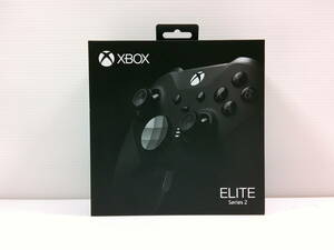 【24】Xbox Elite FST-00009 ワイヤレスコントローラーシリーズ2 