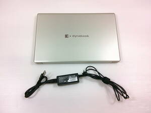 【51】dynabook Y6 P1Y6VPEG ダイナブック ノートパソコン ライトゴールド