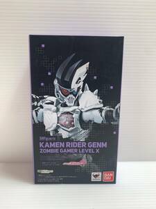 【30】バンダイ S.H.Figuarts 仮面ライダーゲンム ゾンビゲーマー レベルX